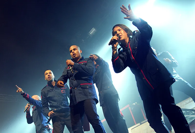 Fotografia di concerti - Parte 08: Composizione dell'immagine (Parte 2)