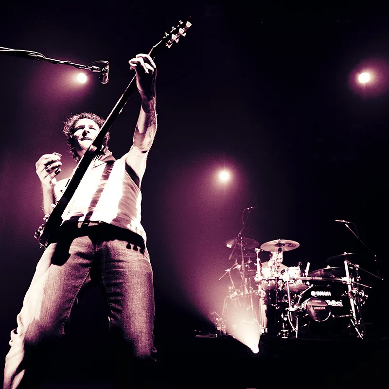 Fotografia di concerti - Parte 08: Composizione dell'immagine (Parte 2)