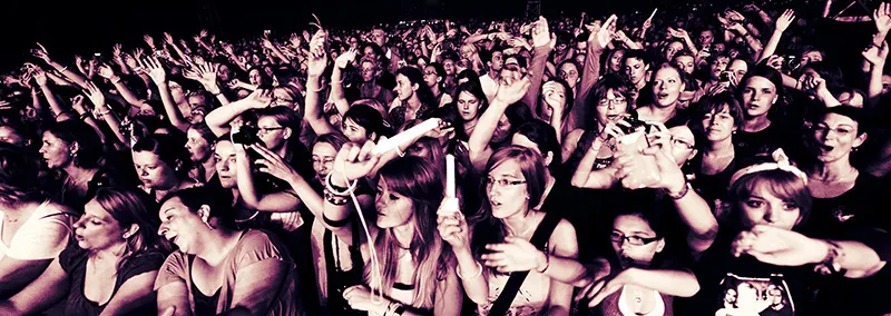 Fotografia concertistica - Parte 08: Composizione dell'immagine (Parte 2)
