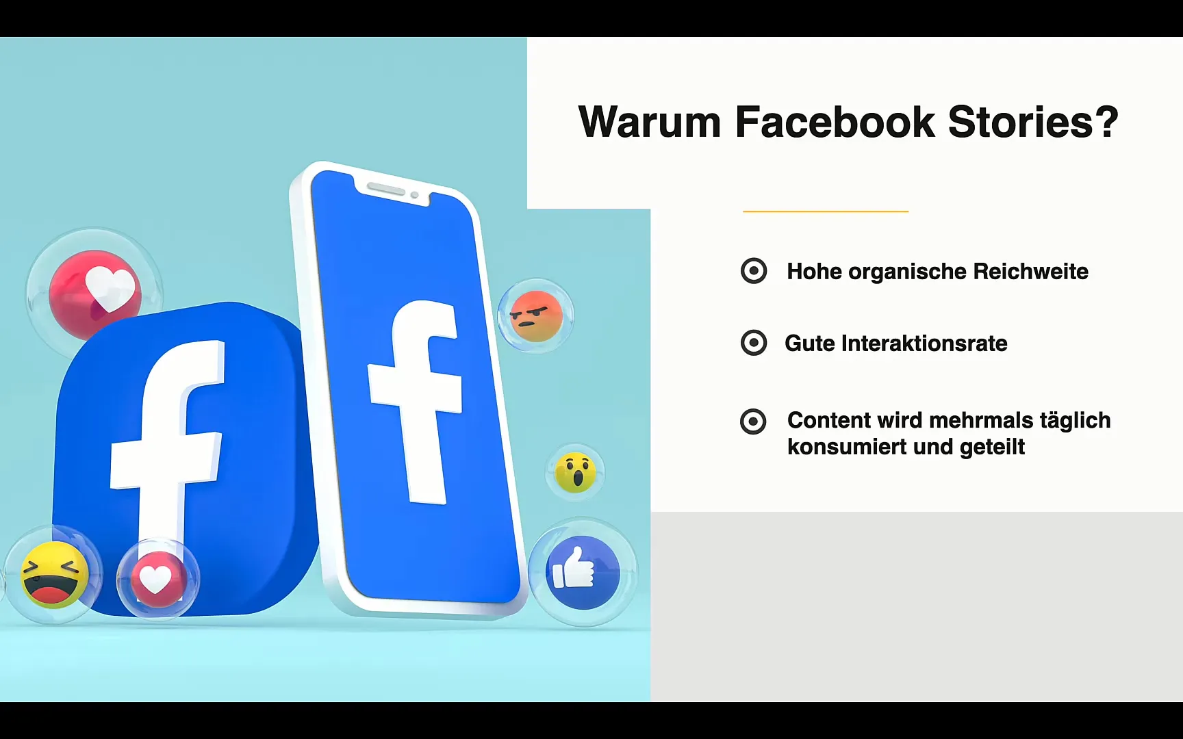 Efektivní marketing na Facebooku pomocí příběhů