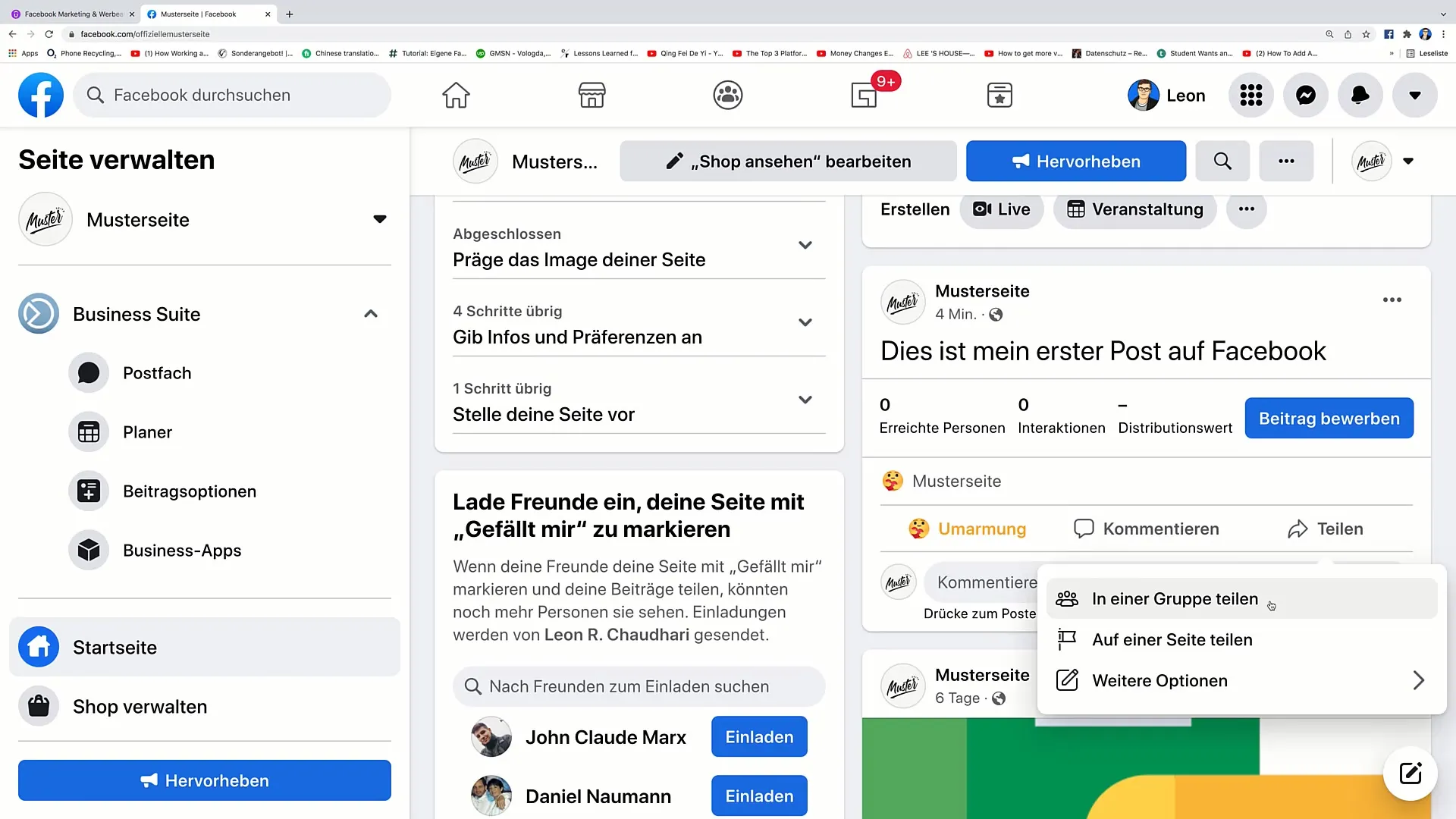 Tak tworzysz atrakcyjne posty na Facebooka dla swojego marketingu