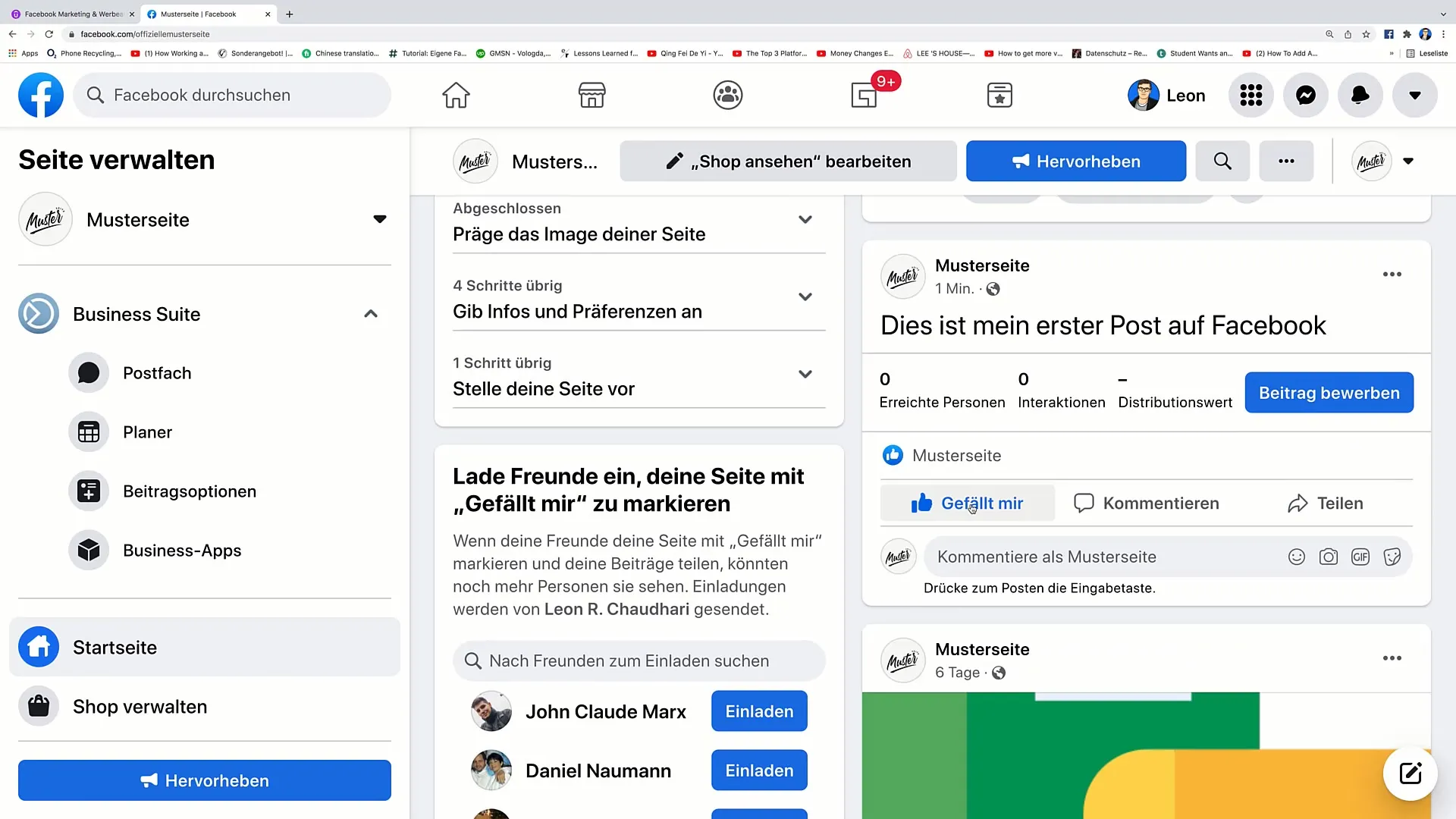 Tak tworzysz atrakcyjne posty na Facebooku dla swojego marketingu