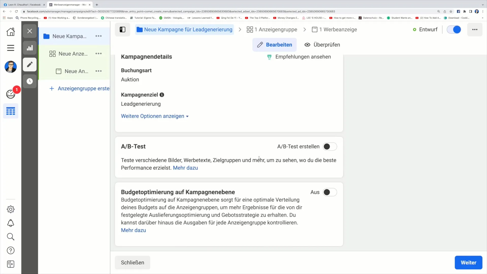 Strategie Facebookového marketingu k optimalizaci reklamních sdělení pro získání zájemců