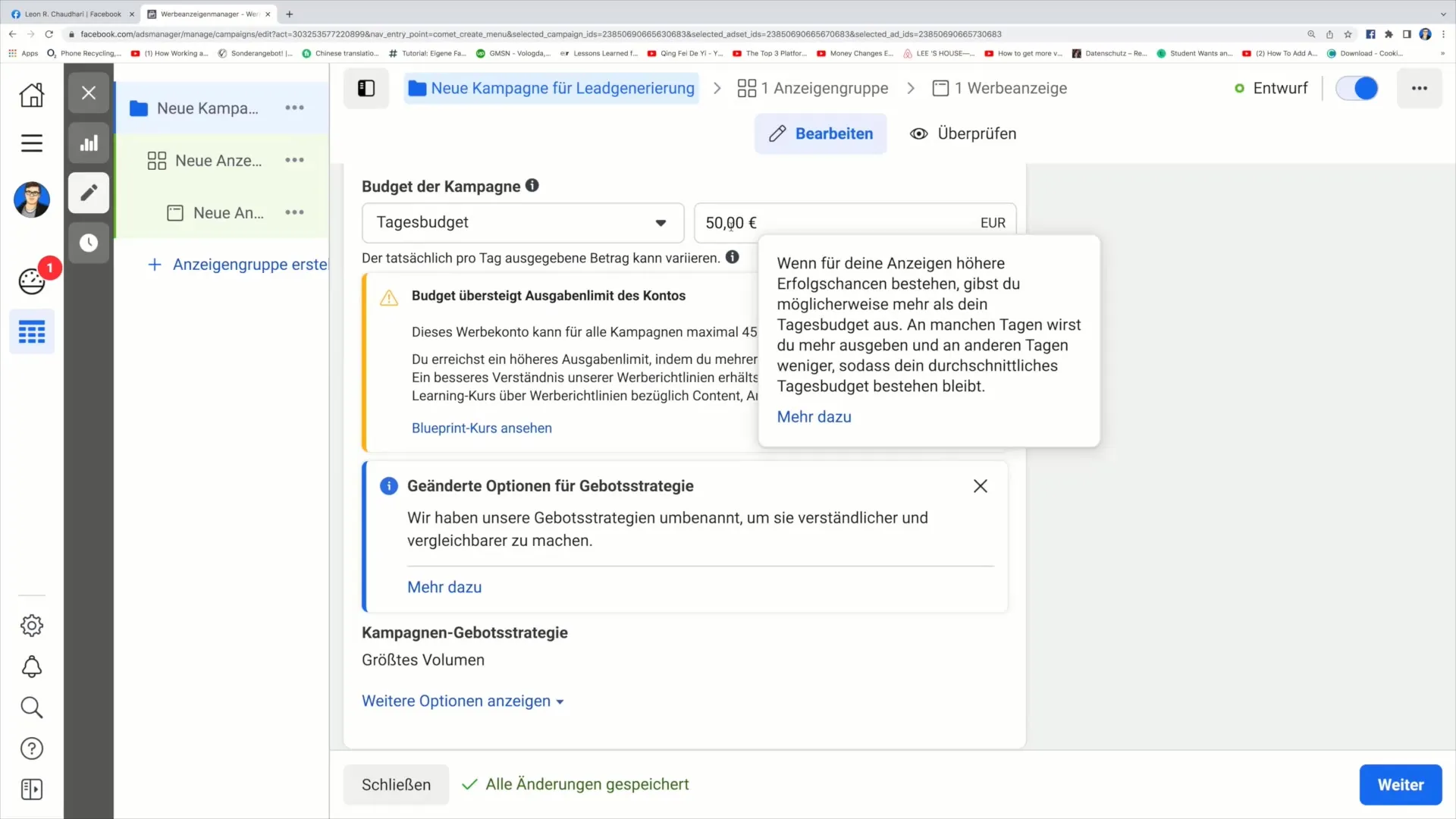 Strategie facebookového marketingu pro optimalizaci inzerce na získání kontaktů