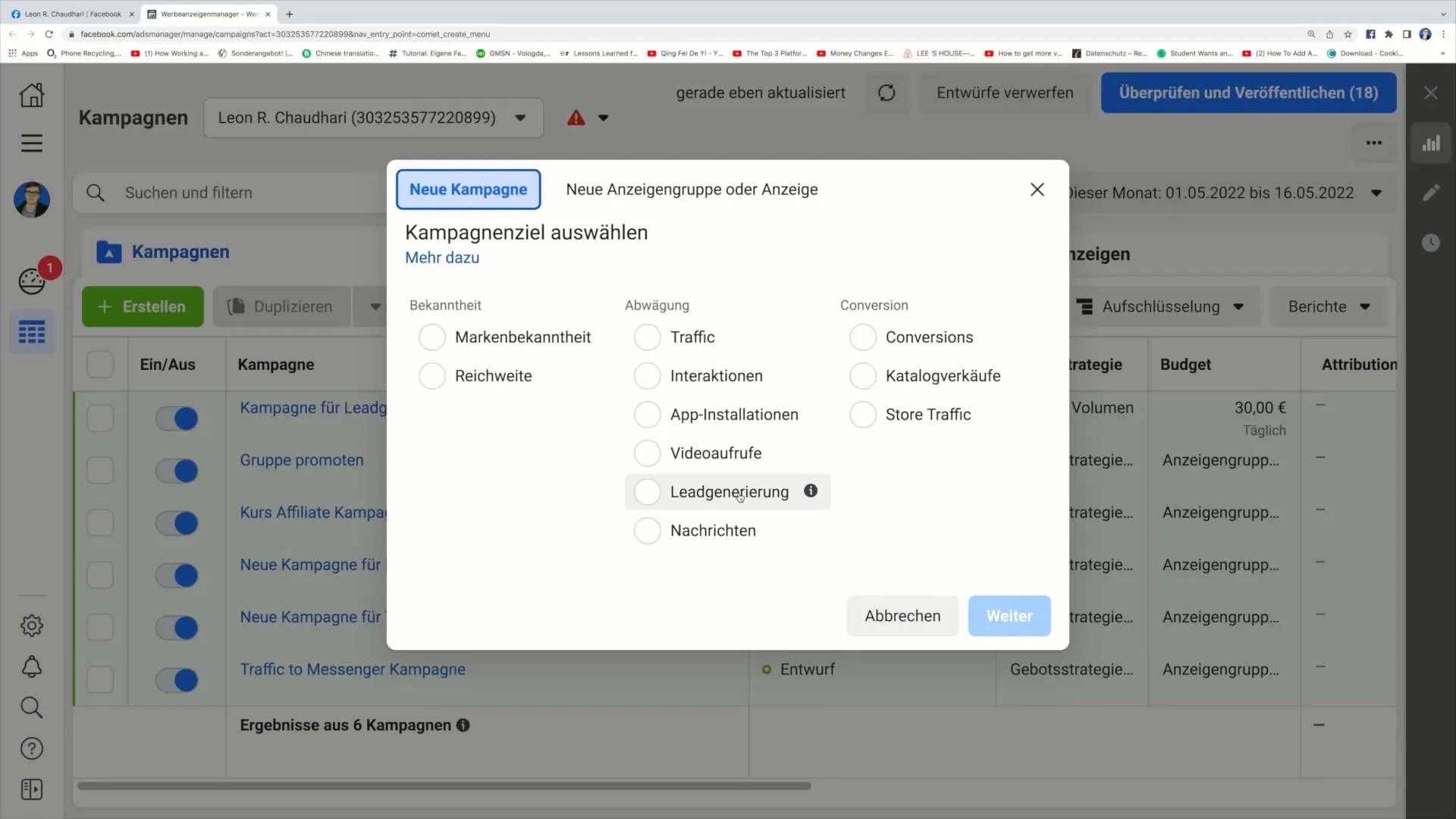 Strategie pro optimalizaci reklamních kampaní na Facebooku