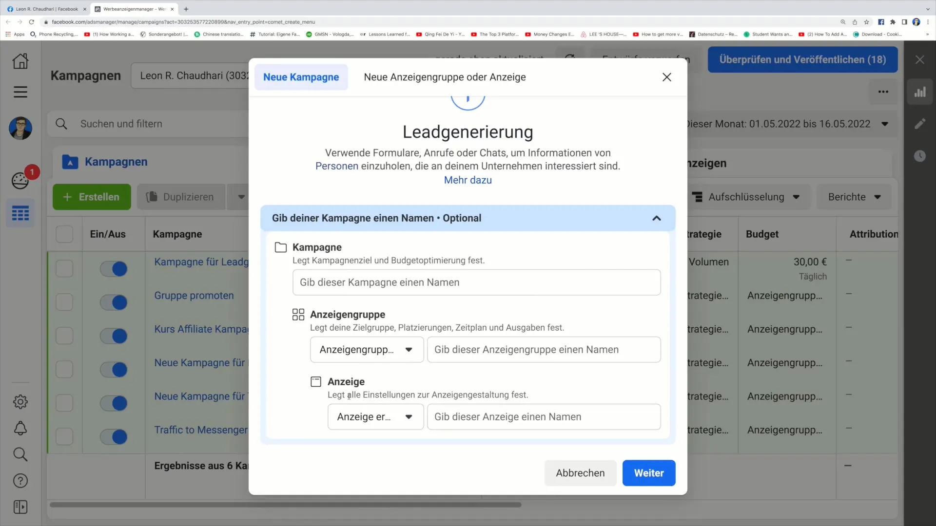 Strategie pro optimalizaci reklamních inzerátů na Facebooku