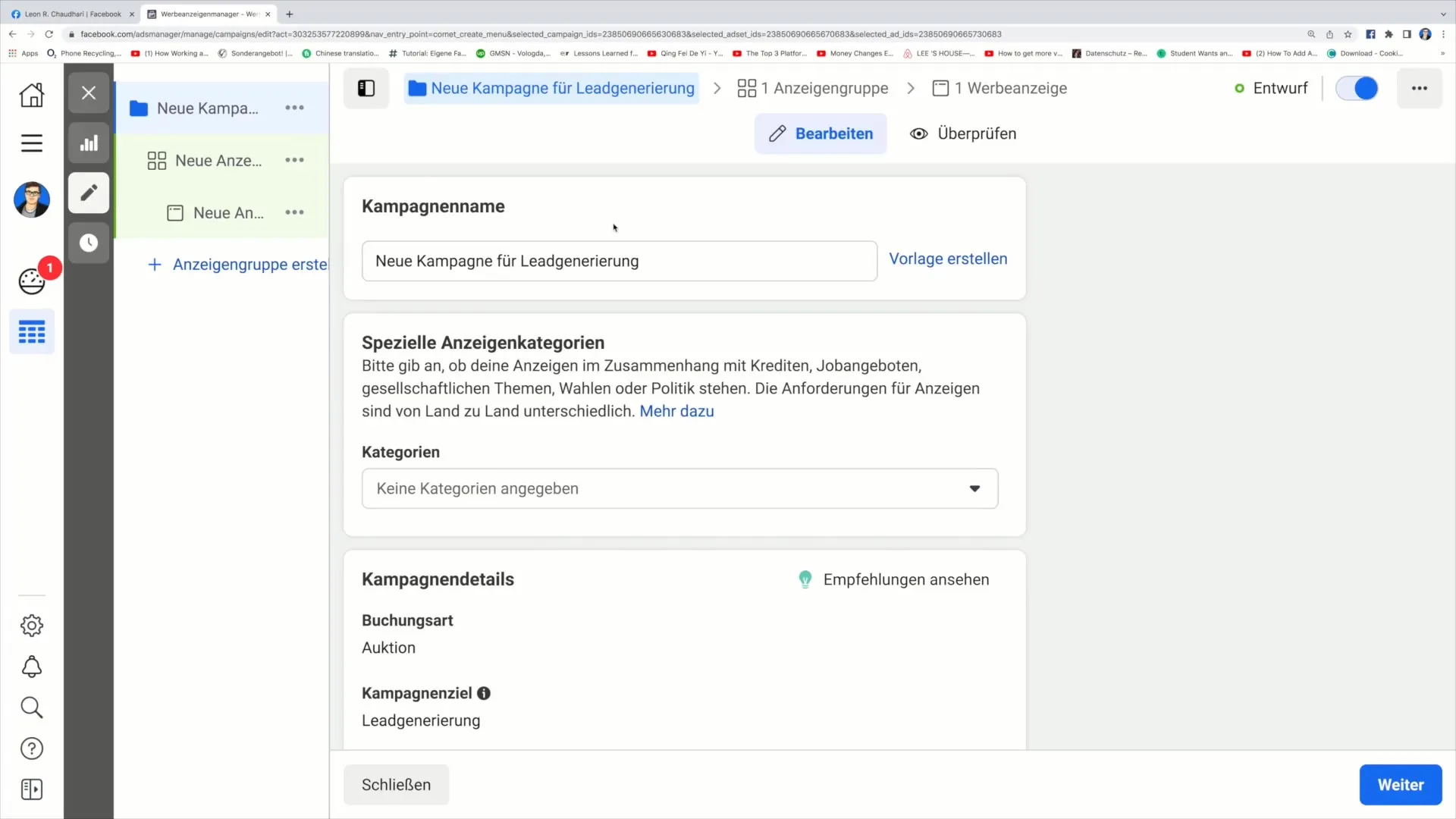 Strategie pro optimalizaci reklamních inzerátů na Facebooku