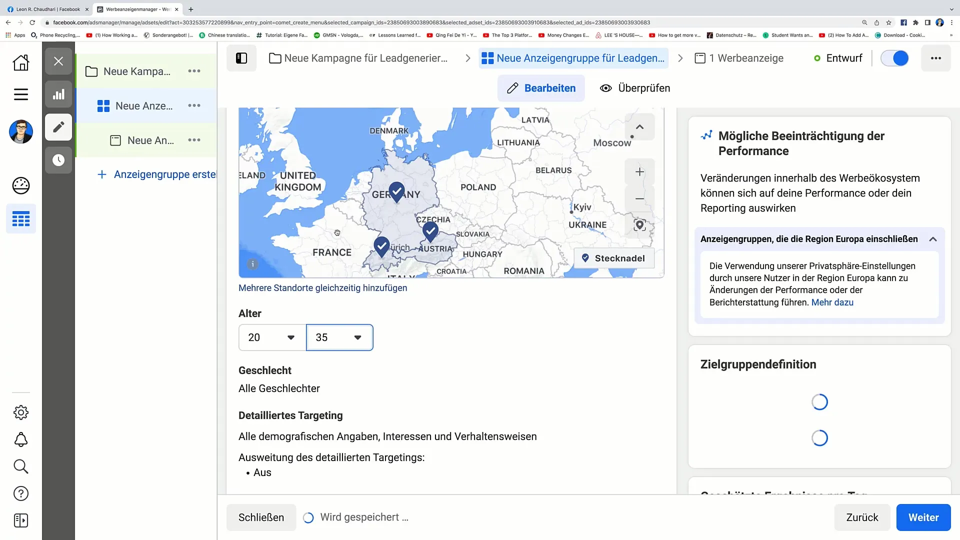 Efektivní návod k vytváření reklamních inzerátů na Facebooku s návody na volání
