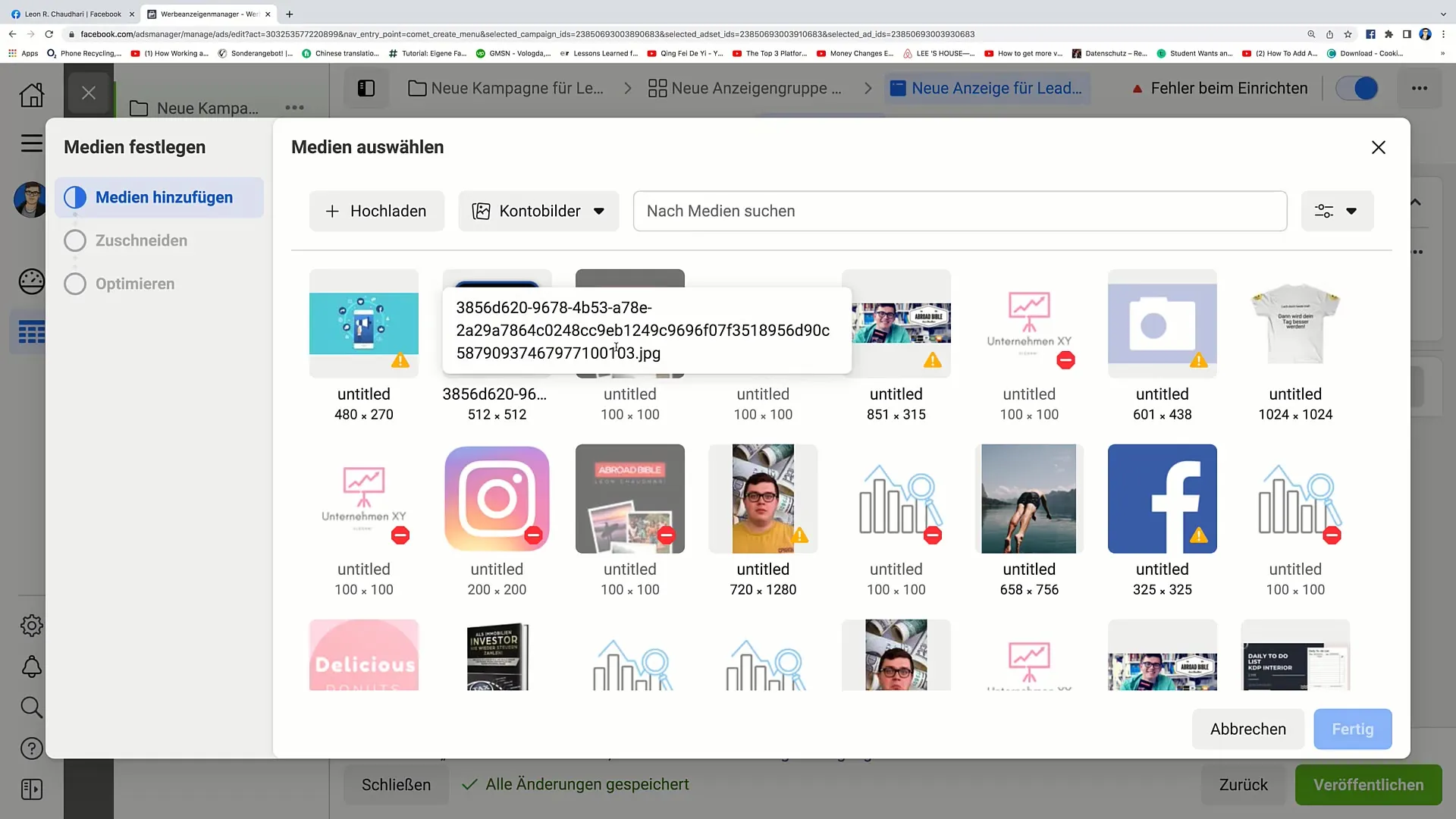 Efektivní návod k vytváření reklam na návody na hovory na Facebooku