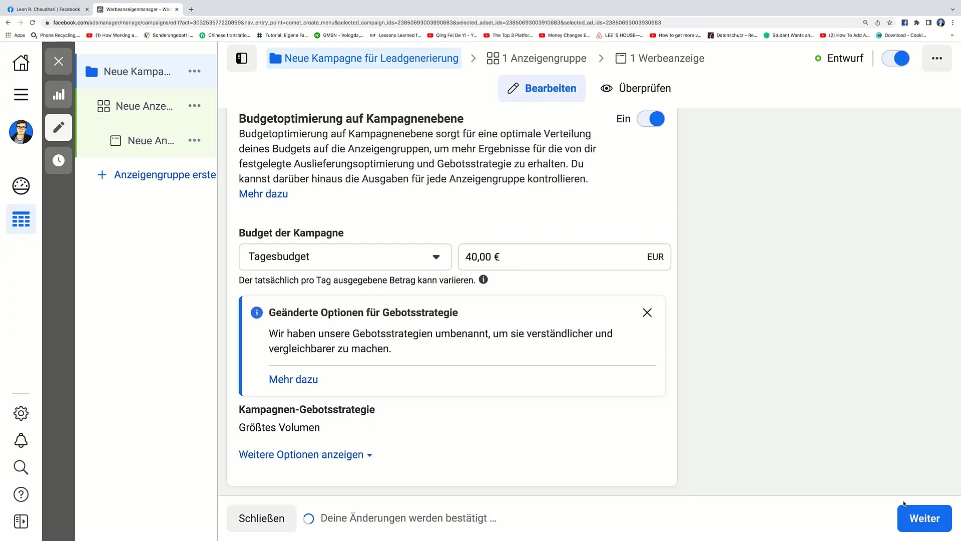 Efektivní průvodce vytvářením reklamních inzerátů na Facebooku na vedení hovorů