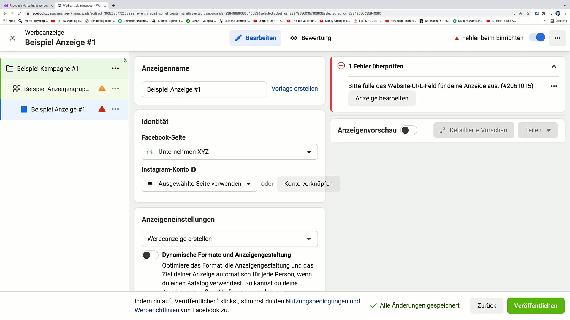 Reklamy na Facebooku: Jak vyberete svůj formát a spustíte svou reklamu