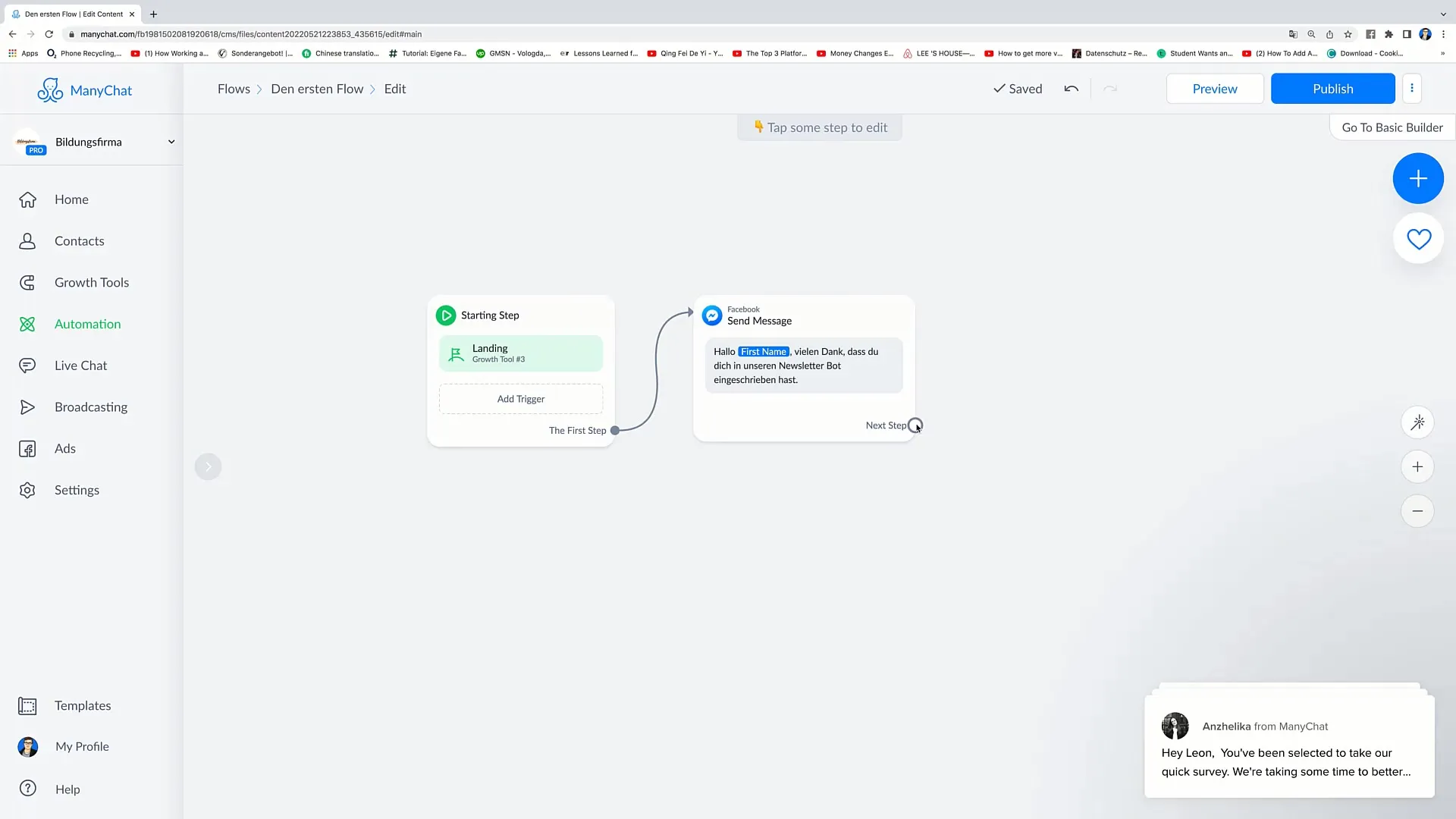 Tak přidáš další kroky do svého marketingového postupu na Facebooku
