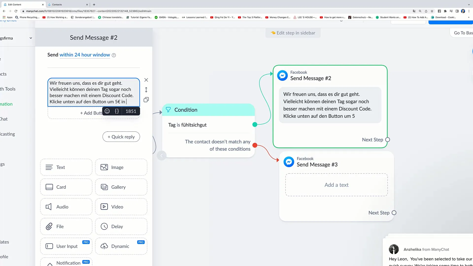 Efektivní marketing na Facebooku pomocí podmínek: Krok za krokem návod