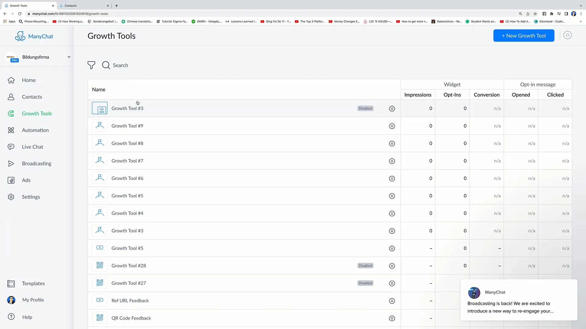 Facebook-Marketing: Nastavení efektivního nástroje pro převzetí stránky