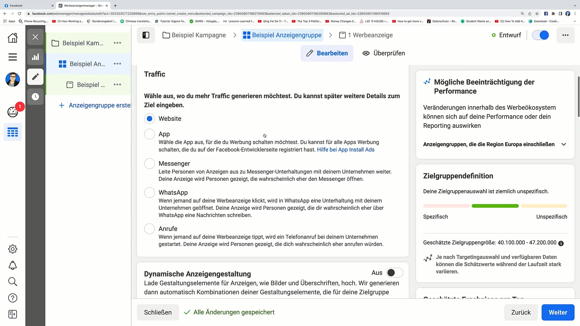 A/B testy v manažeru reklam na Facebooku: Praktický průvodce