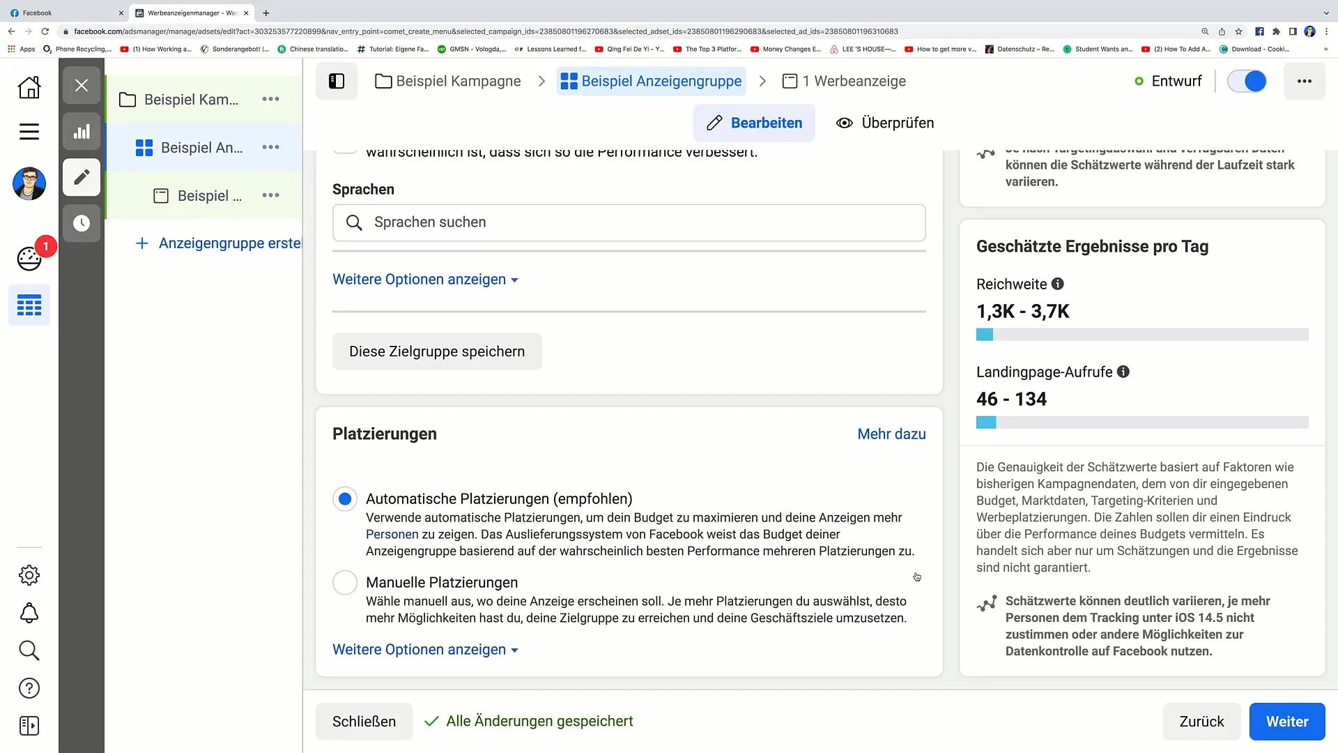 A/B testy v nástroji Facebook Ads Manager: Praktický průvodce
