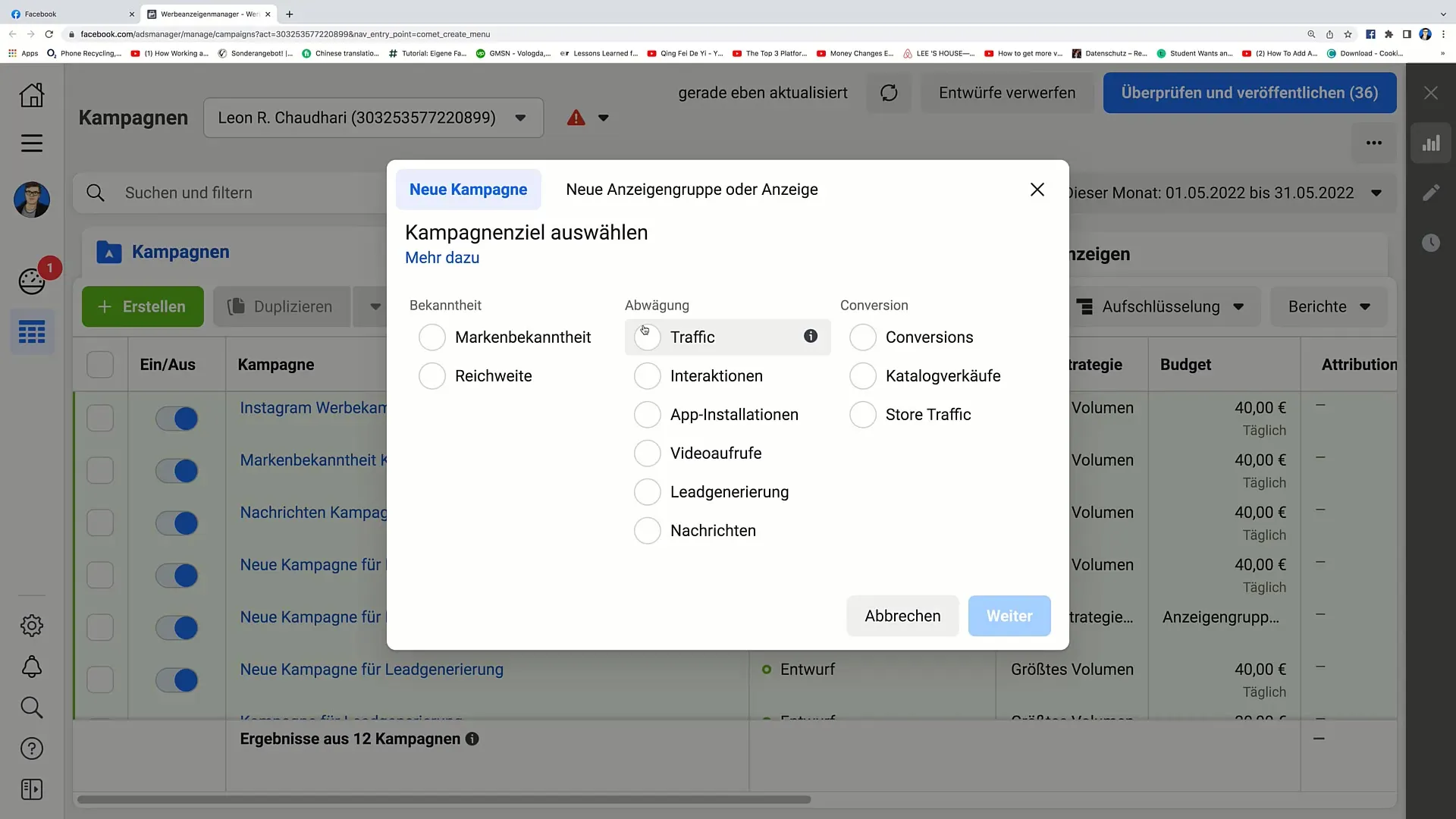 A/B testy v manažeru reklam na Facebooku: Praktický průvodce