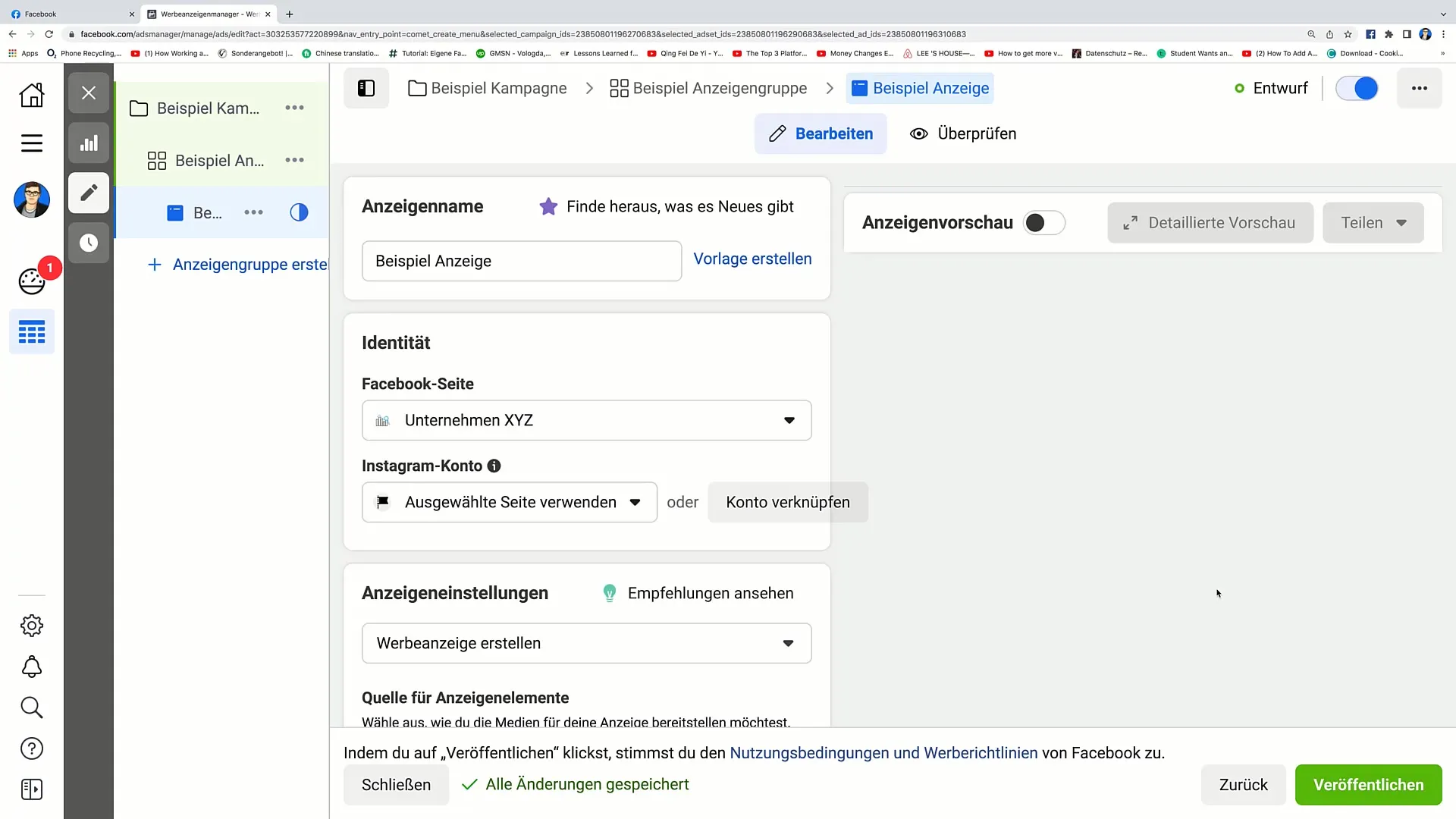 A/B testy v manažeru reklam na Facebooku: Praktický průvodce