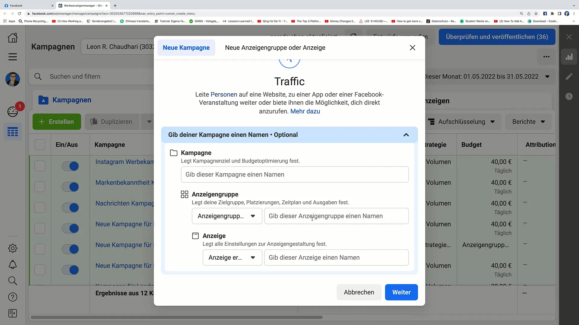 A/B testy v manažeru reklam na Facebooku: Praktický průvodce