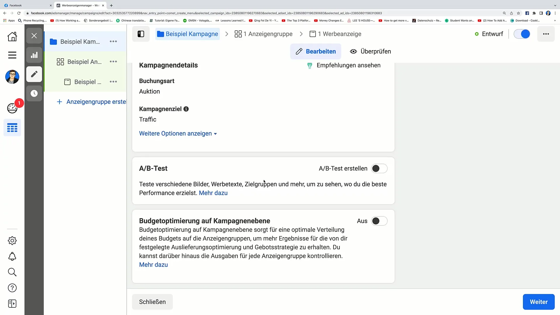 A/B testy v manažeru reklam na Facebooku: Praktický průvodce