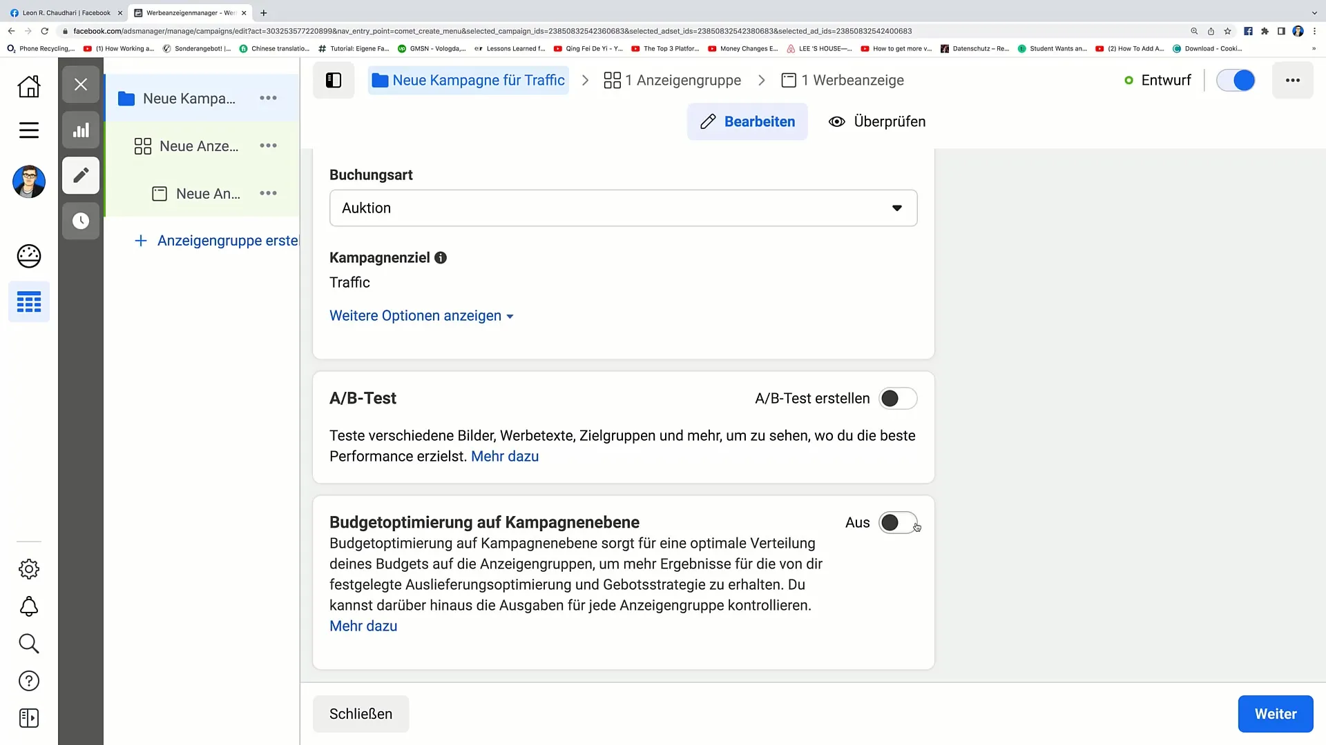 Efektivní split testování ve Facebook marketingu pro lepší kampaně