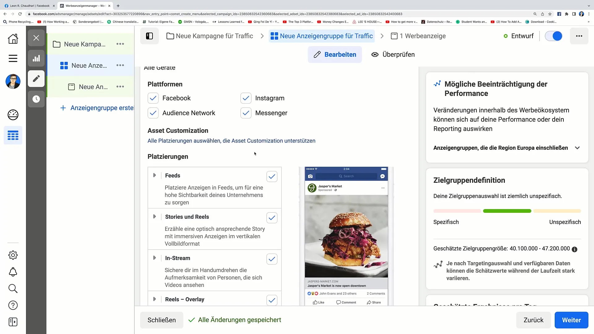 Daha iyi kampanyalar için etkili SplitTesting yöntemi - Facebook Pazarlaması Facebook Pazarlamasında Daha İyi Kampanyalar için Etkili A/B Testi