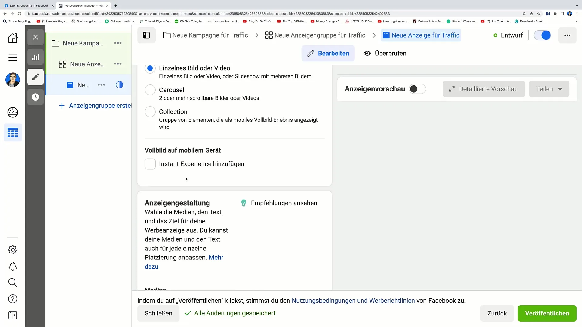 Efektivní testování rozdělením ve Facebook marketingu pro lepší kampaně