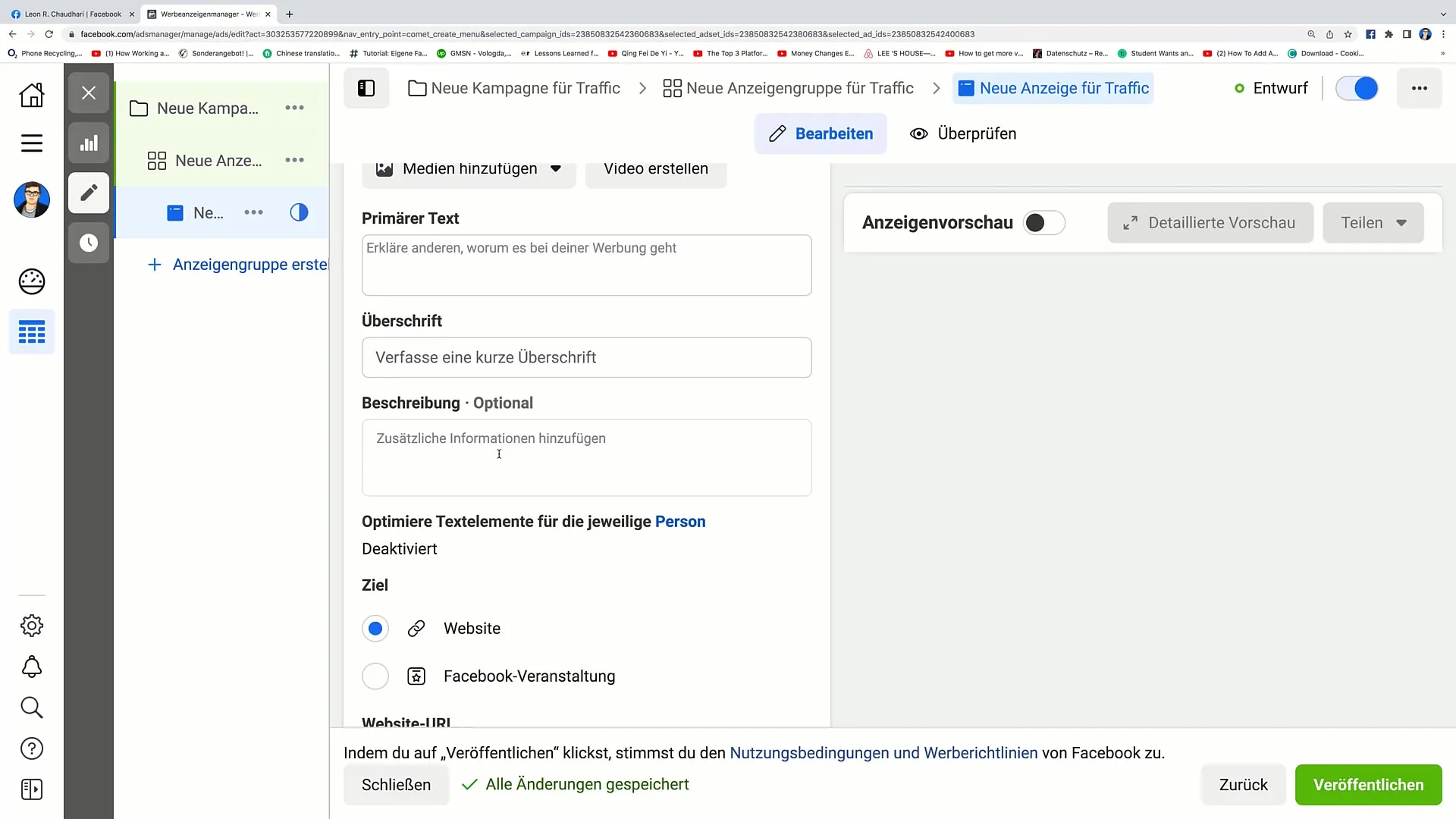 Efektivní testování rozdělení ve Facebook marketingu pro lepší kampaně