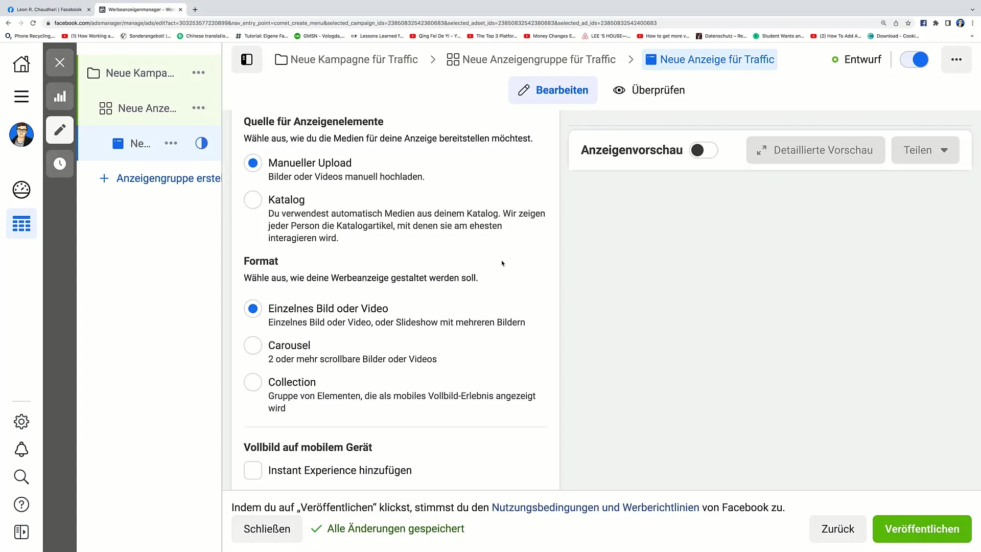 Efektivní rozdělení testování v marketingu na Facebooku pro lepší kampaně