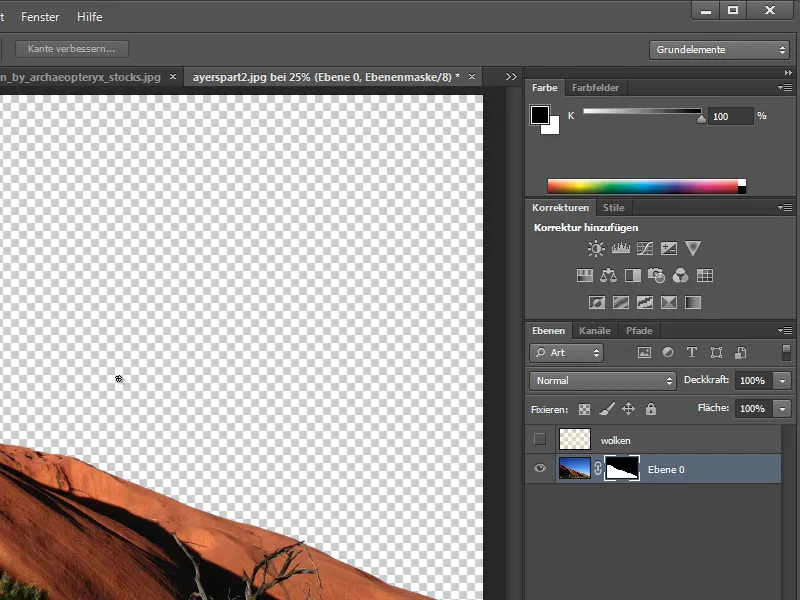 Clipping clouds - it's never been easier (incl. tips for saving as a brush)