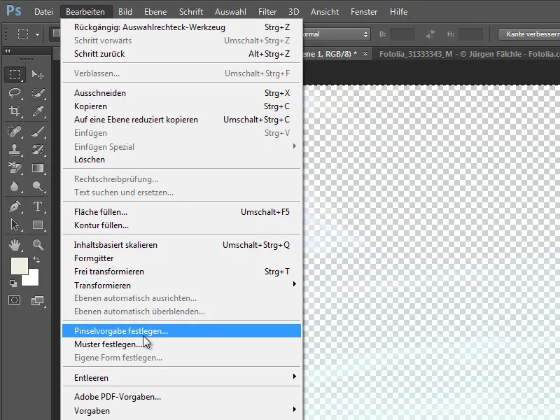 Clipping clouds - it's never been easier (incl. tips for saving as a brush)