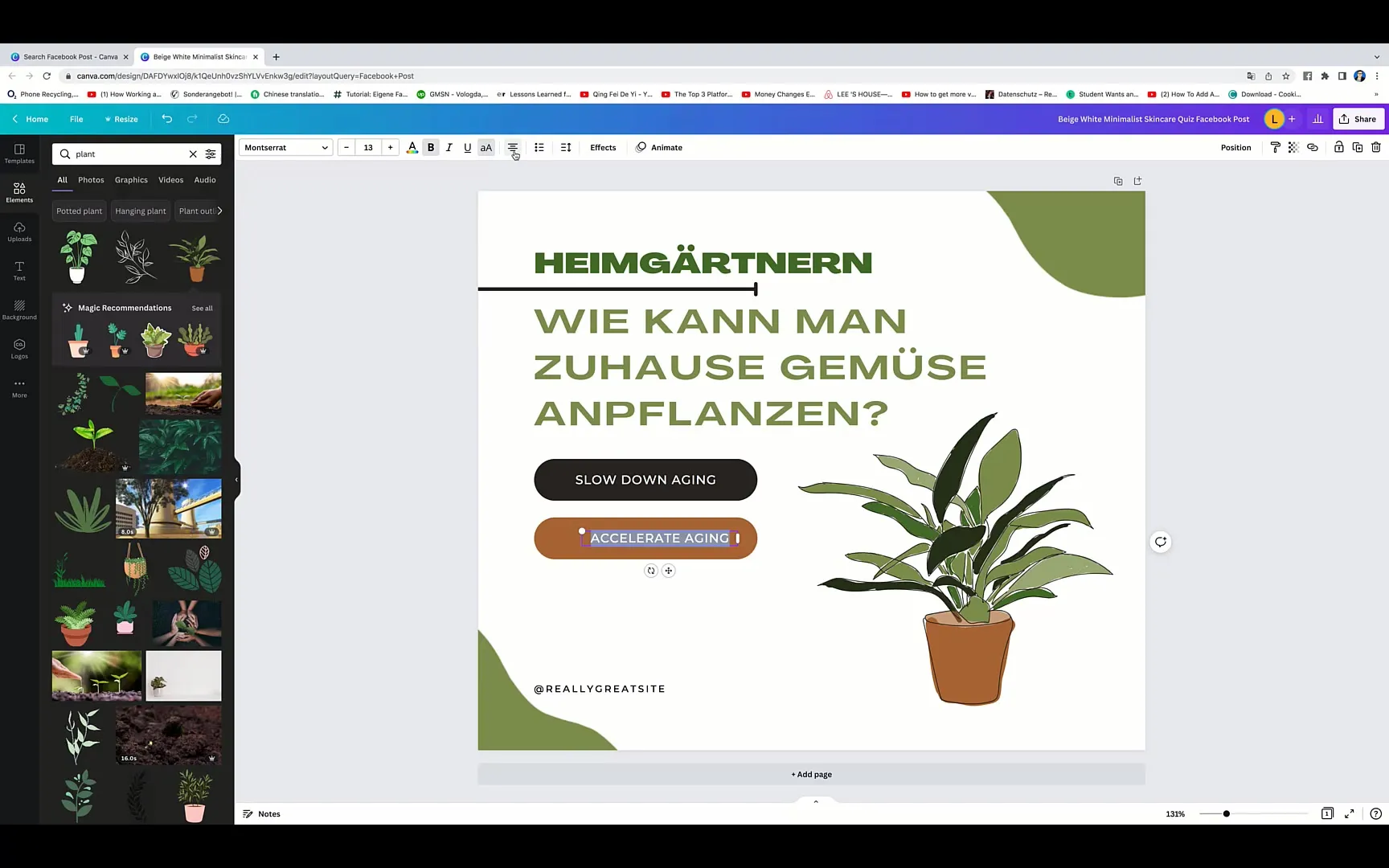 Facebook-Post in Canva erstellen: Eine Schritt-für-Schritt-Anleitung Facebook-Post in Canva erstellen: Eine Schritt-für-Schritt-Anleitung