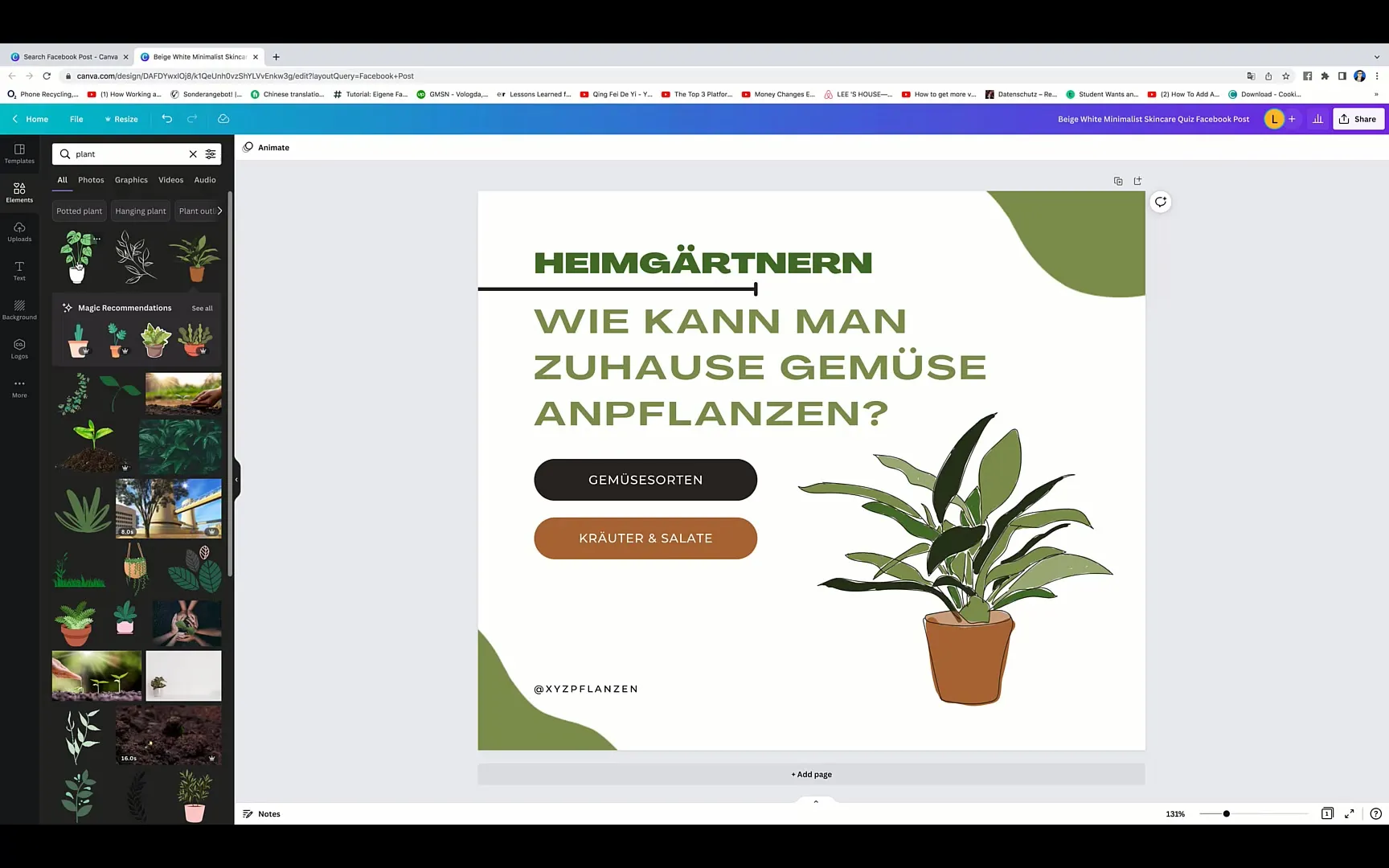 Facebook-Post in Canva erstellen: Eine Schritt-für-Schritt-Anleitung Facebook-Post in Canva erstellen: Eine Schritt-für-Schritt-Anleitung