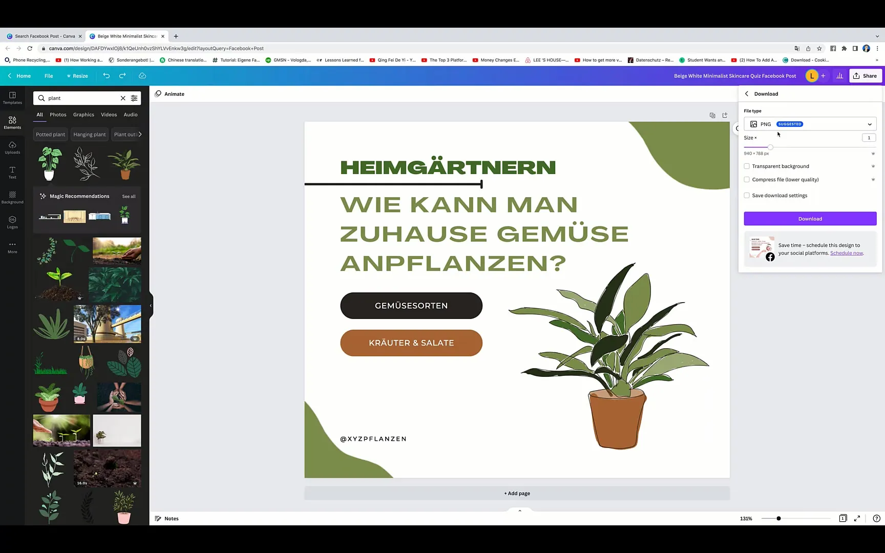 Facebook-Post in Canva erstellen: Eine Schritt-für-Schritt-Anleitung Facebook-Post in Canva erstellen: Eine Schritt-für-Schritt-Anleitung