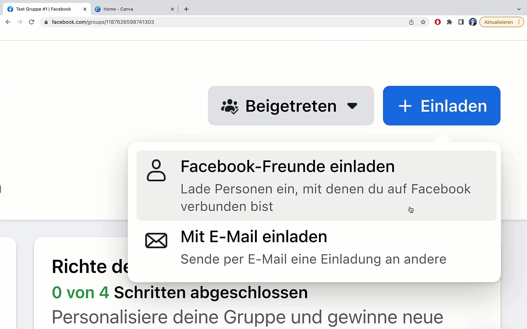 Vytvoření skupiny na Facebooku: Krok za krokem návod pro úspěšné vytváření skupin
