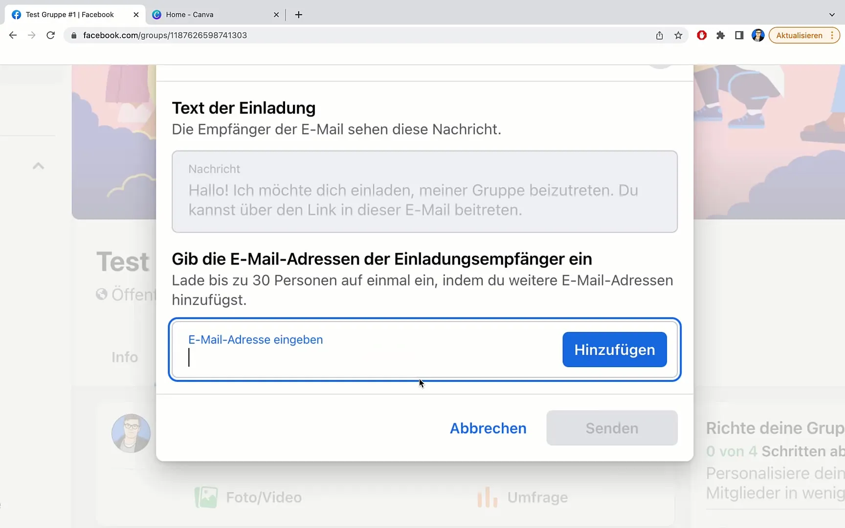 Vytvoření skupiny na Facebooku: Krok za krokem návod na úspěšné vytváření skupin