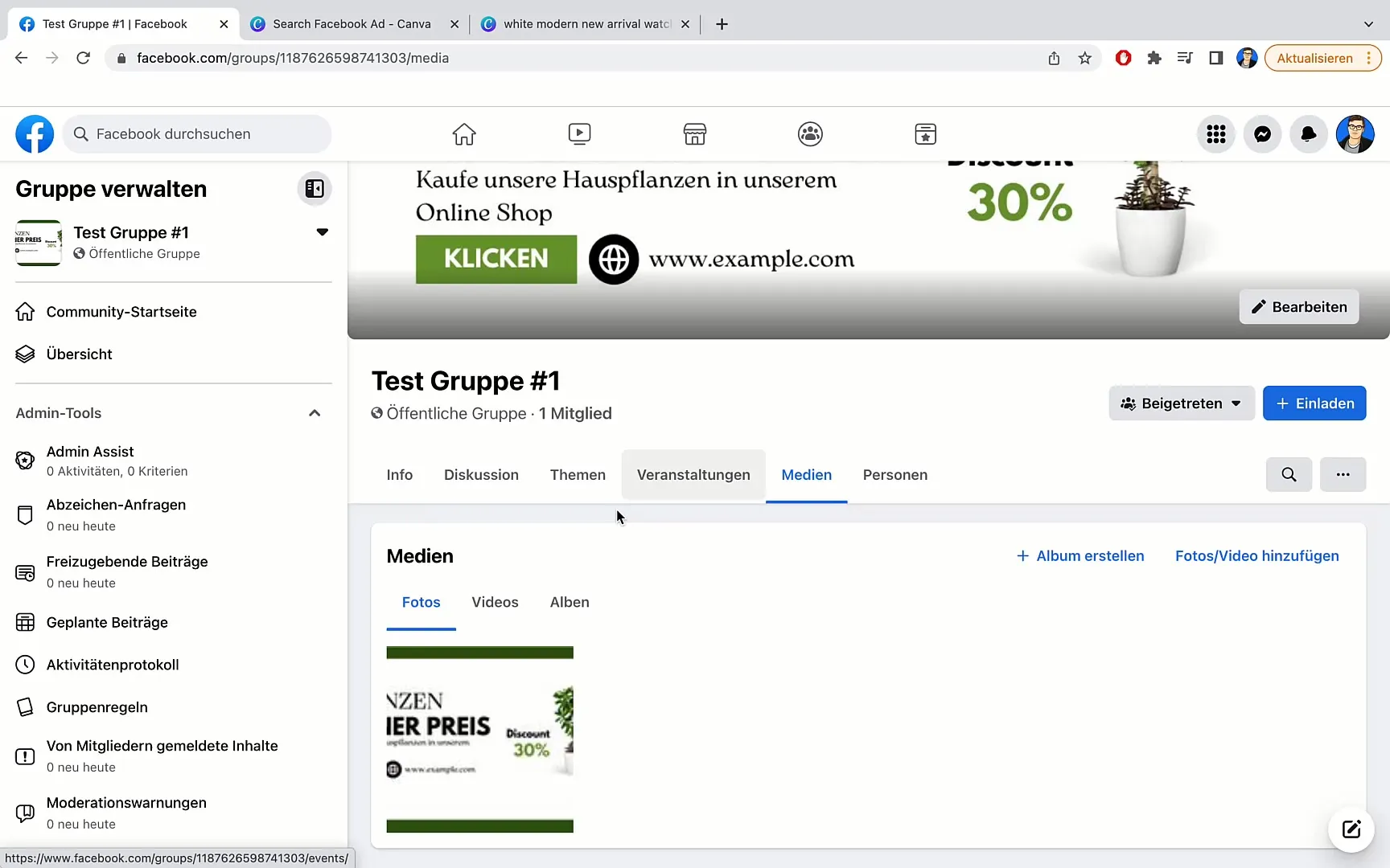 Efektivní marketing na Facebooku pro růst skupiny prostřednictvím strategií obsahu