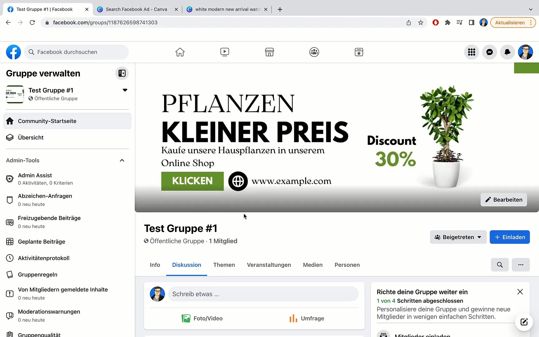 Efektivní marketing na Facebooku pro růst skupiny prostřednictvím strategií obsahu