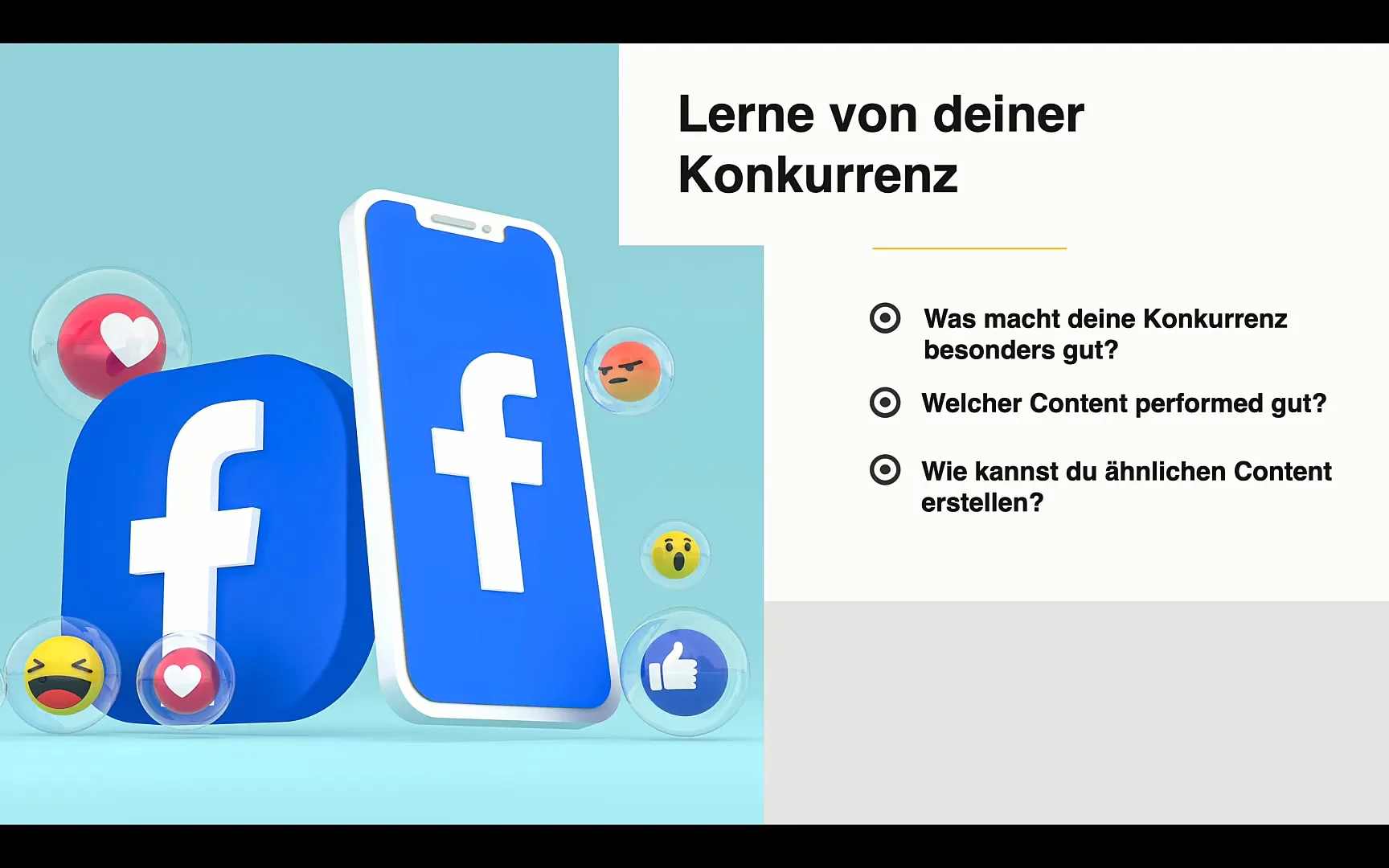 Effectieve Facebook-marketing: Gebruik de concurrentie in jouw voordeel Effectieve Facebook-marketing: Gebruik de concurrentie in jouw voordeel