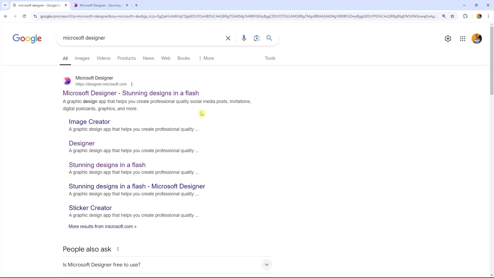 Microsoft Designer: Oppdag de kreative mulighetene med AI-støttet design