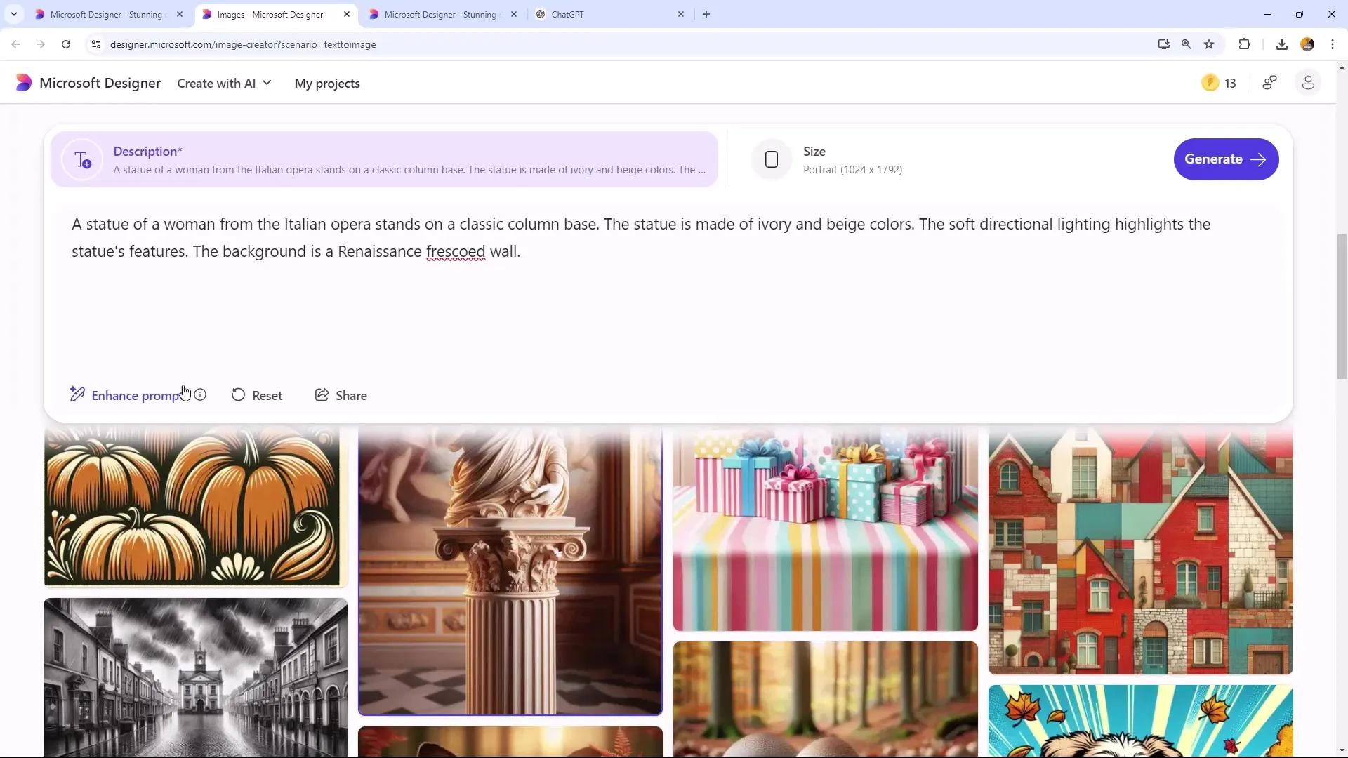 Effektiv bildebehandling med Microsoft Designer - Lett å fjerne bakgrunnen