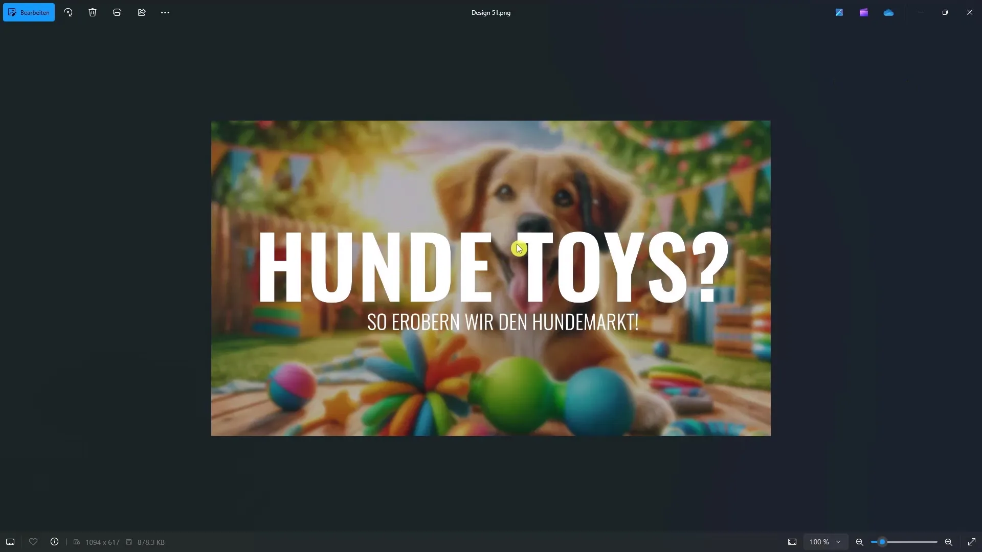 Lag tiltalende PowerPoint-forsider med Microsoft Designer