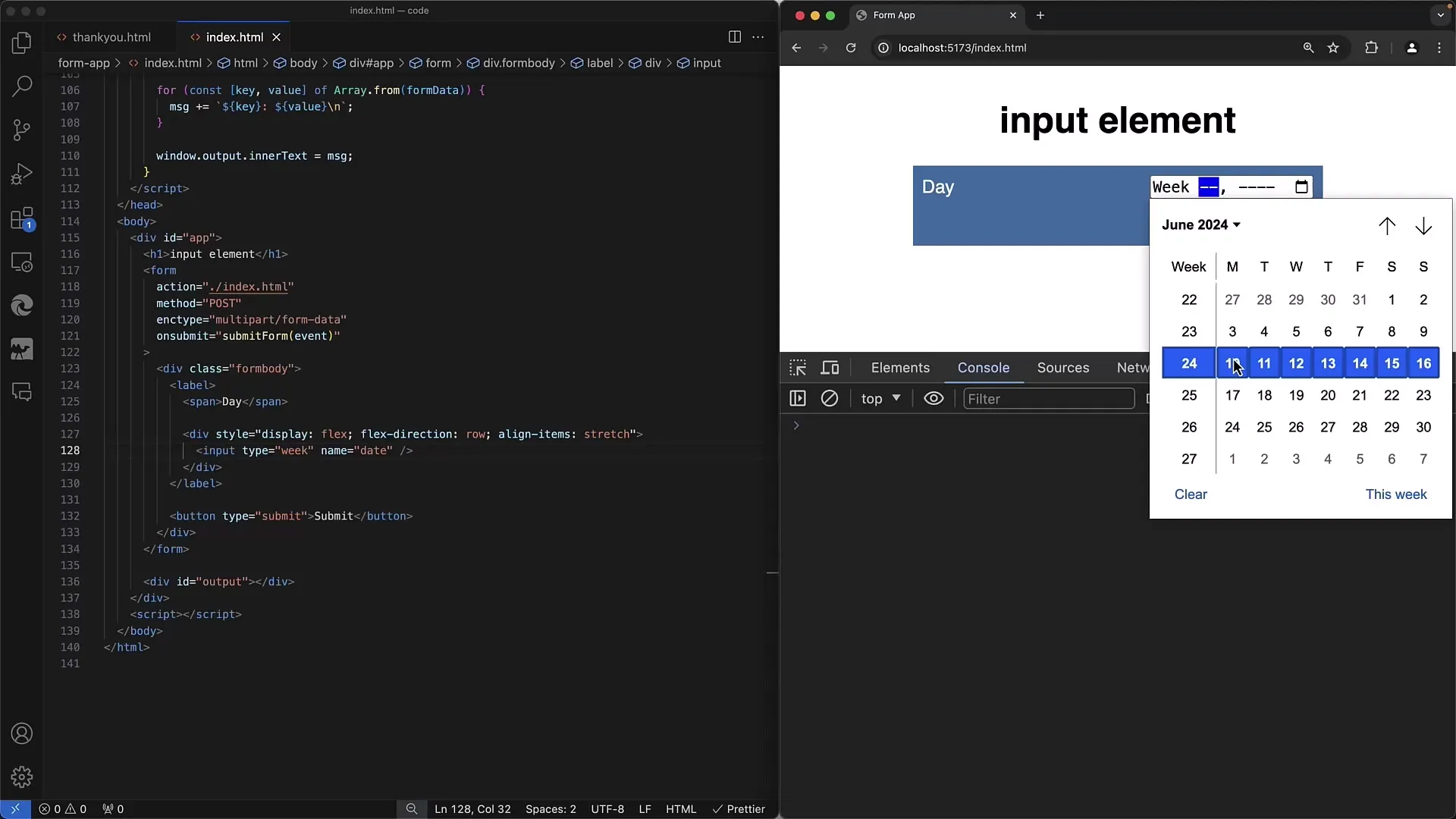 Inserimento delle date e degli orari nei moduli web - Una guida completa