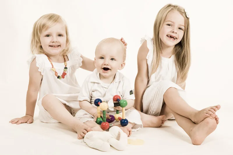 Children's photography - Part 08: Tips and tricks - 01