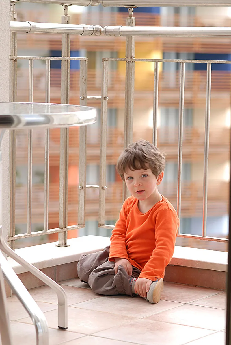 Children's photography - Part 08: Tips and tricks - 01