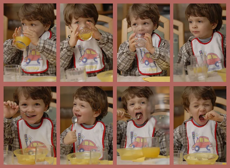 Children's photography - Part 08: Tips and tricks - 01