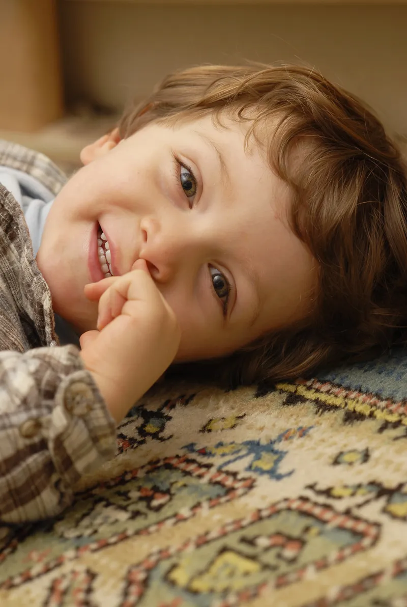 Children's photography - Part 08: Tips and tricks - 01