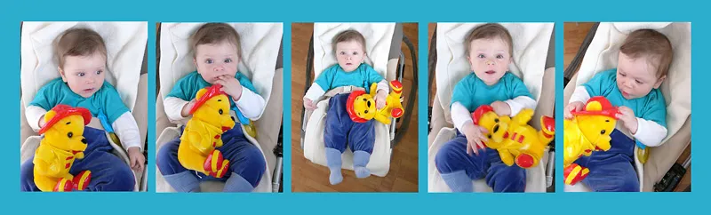 Children's photography - Part 08: Tips and tricks - 01