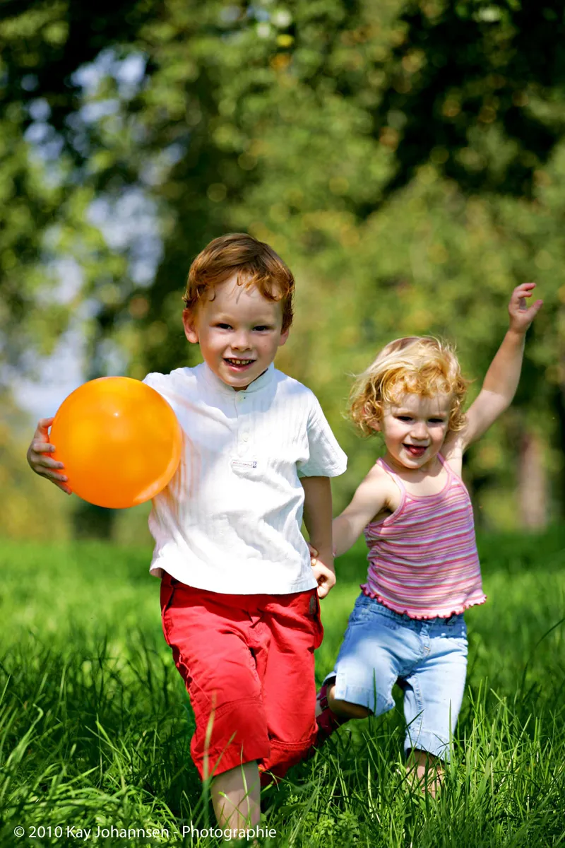 Children's photography - Part 08: Tips and tricks - 01