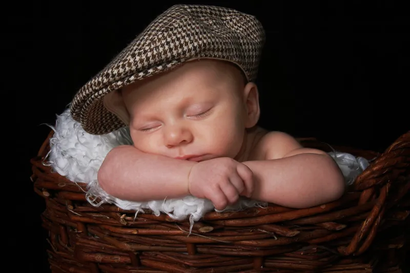 Children's photography - Part 08: Tips and tricks - 01